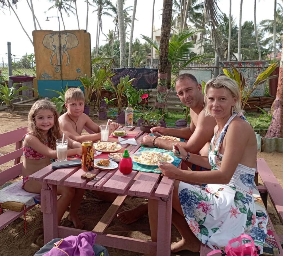 Ramya Ru Beach Home Galle Εξωτερικό φωτογραφία