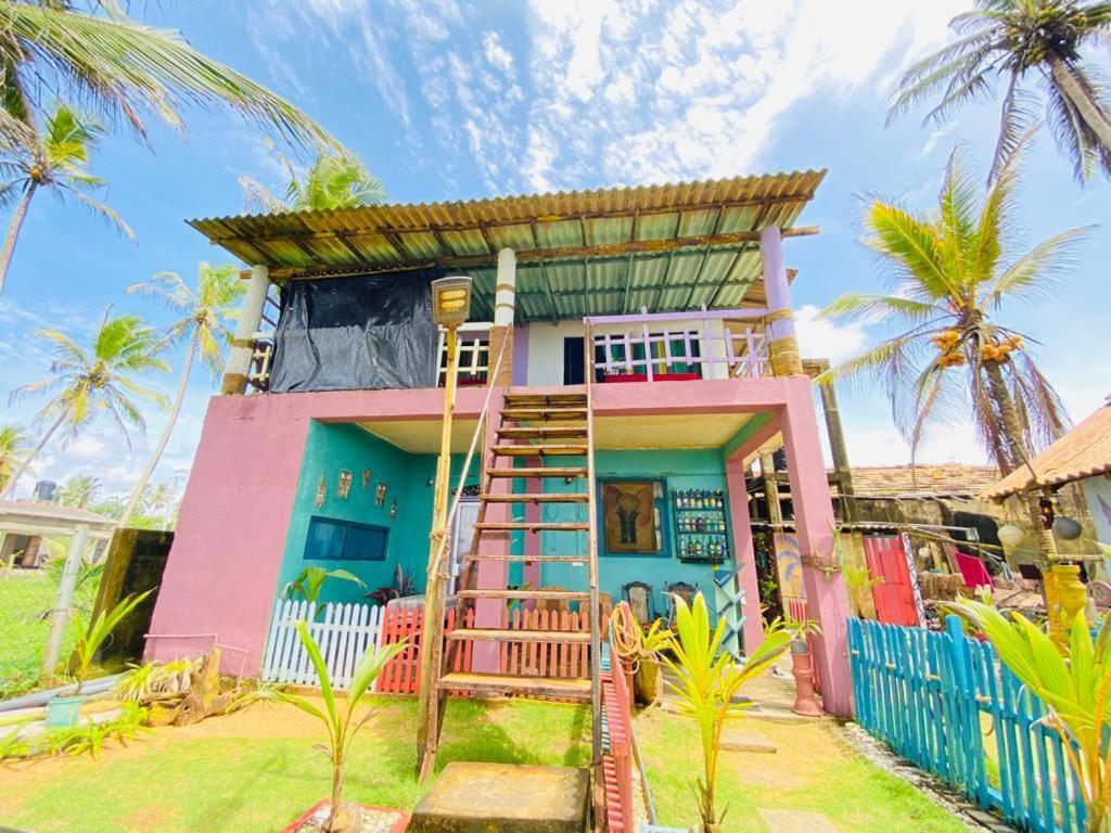 Ramya Ru Beach Home Galle Εξωτερικό φωτογραφία