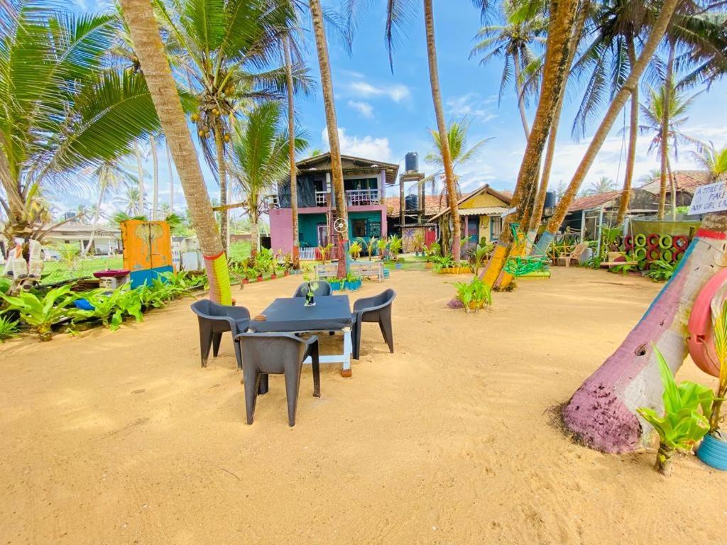 Ramya Ru Beach Home Galle Εξωτερικό φωτογραφία