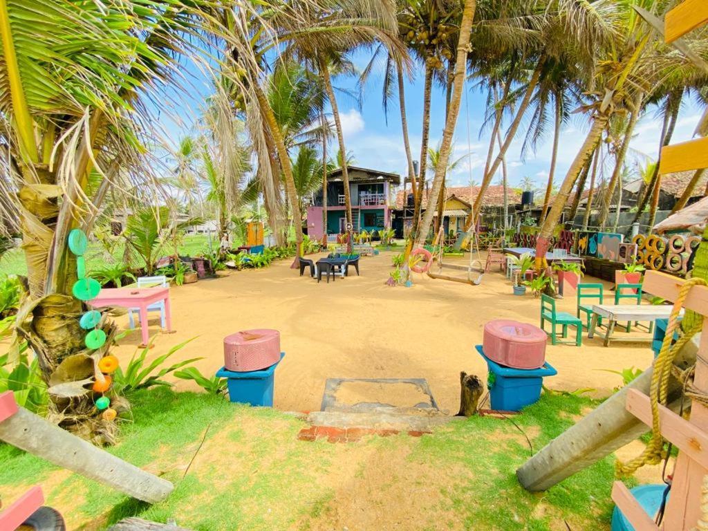 Ramya Ru Beach Home Galle Εξωτερικό φωτογραφία