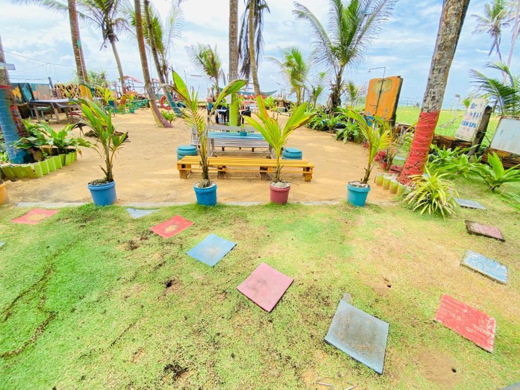 Ramya Ru Beach Home Galle Εξωτερικό φωτογραφία