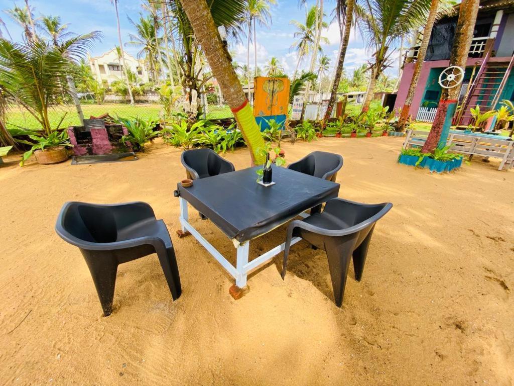 Ramya Ru Beach Home Galle Εξωτερικό φωτογραφία