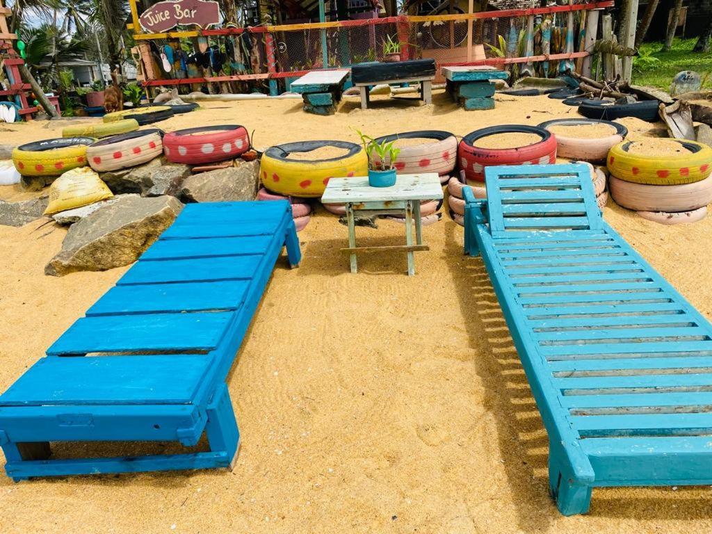 Ramya Ru Beach Home Galle Εξωτερικό φωτογραφία