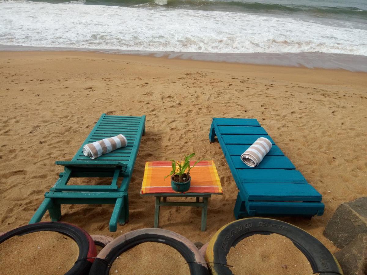 Ramya Ru Beach Home Galle Εξωτερικό φωτογραφία