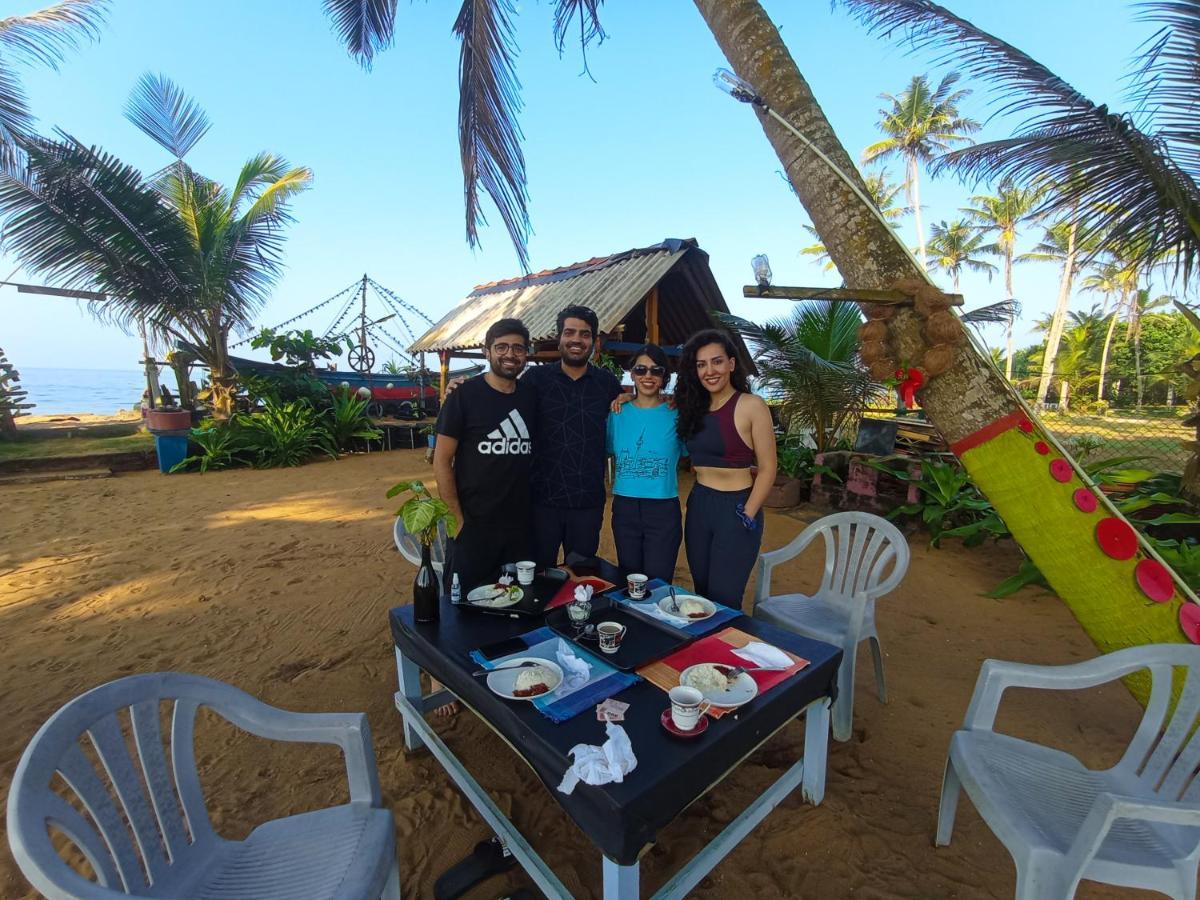 Ramya Ru Beach Home Galle Εξωτερικό φωτογραφία