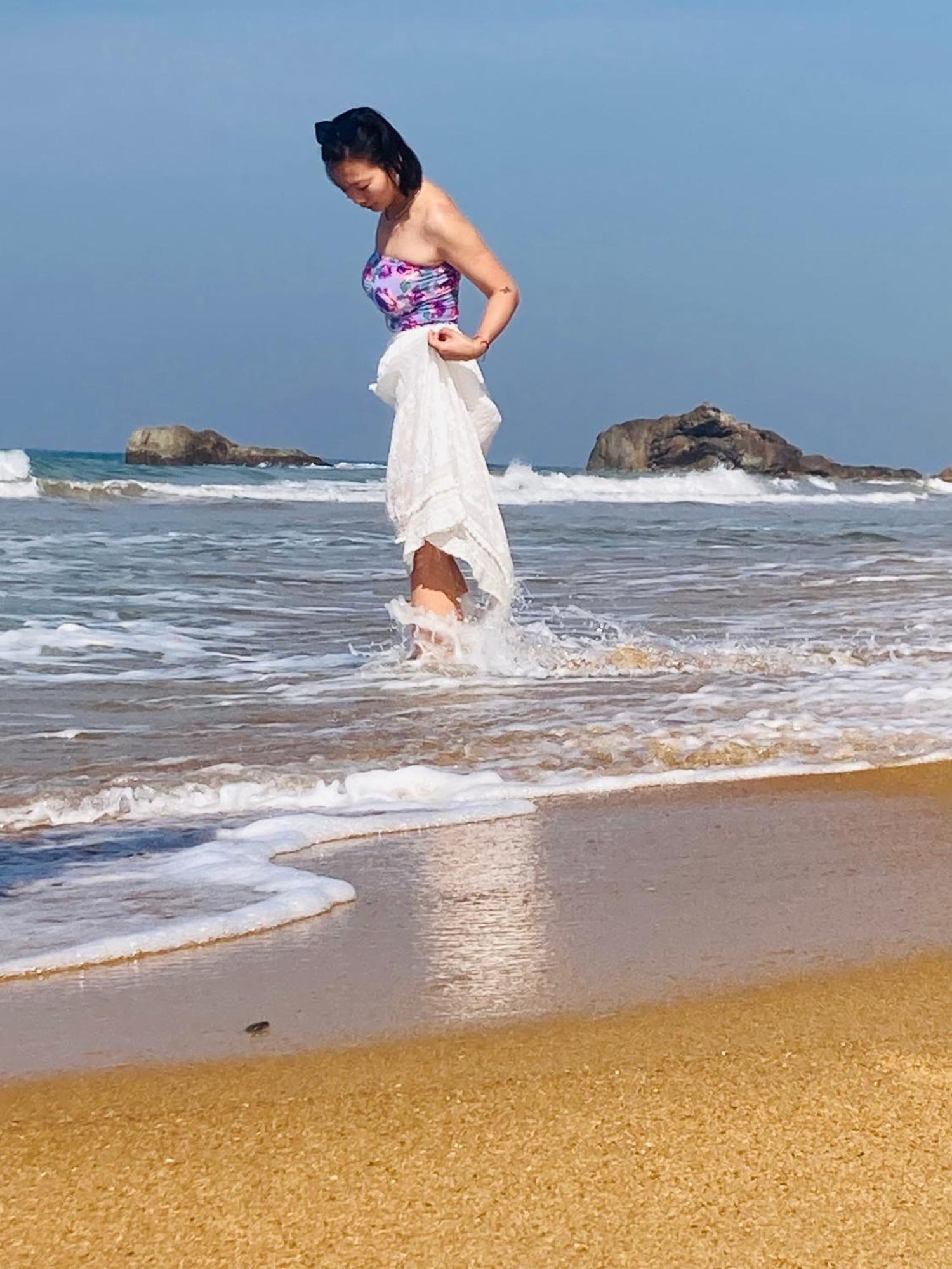 Ramya Ru Beach Home Galle Εξωτερικό φωτογραφία