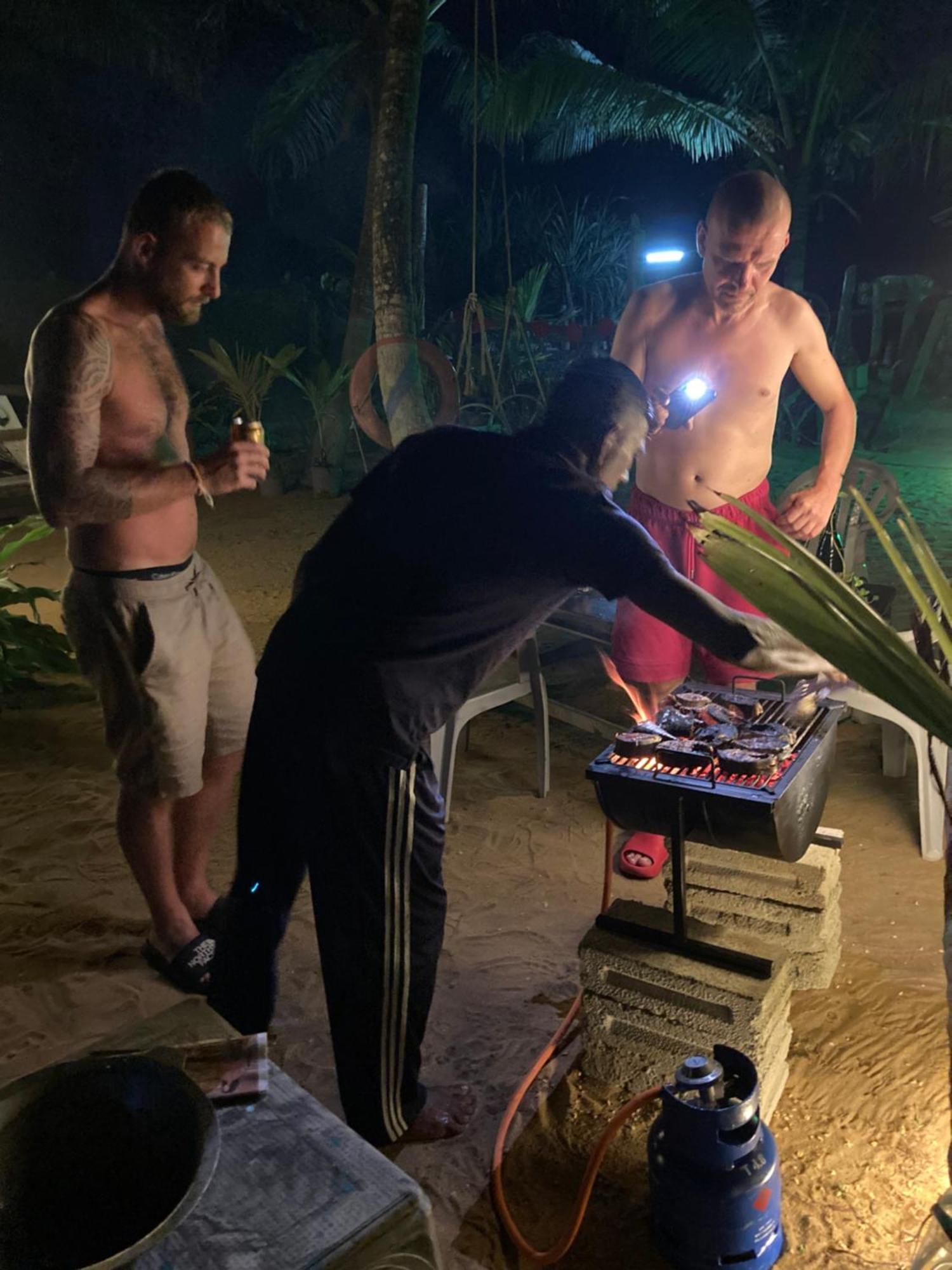 Ramya Ru Beach Home Galle Εξωτερικό φωτογραφία