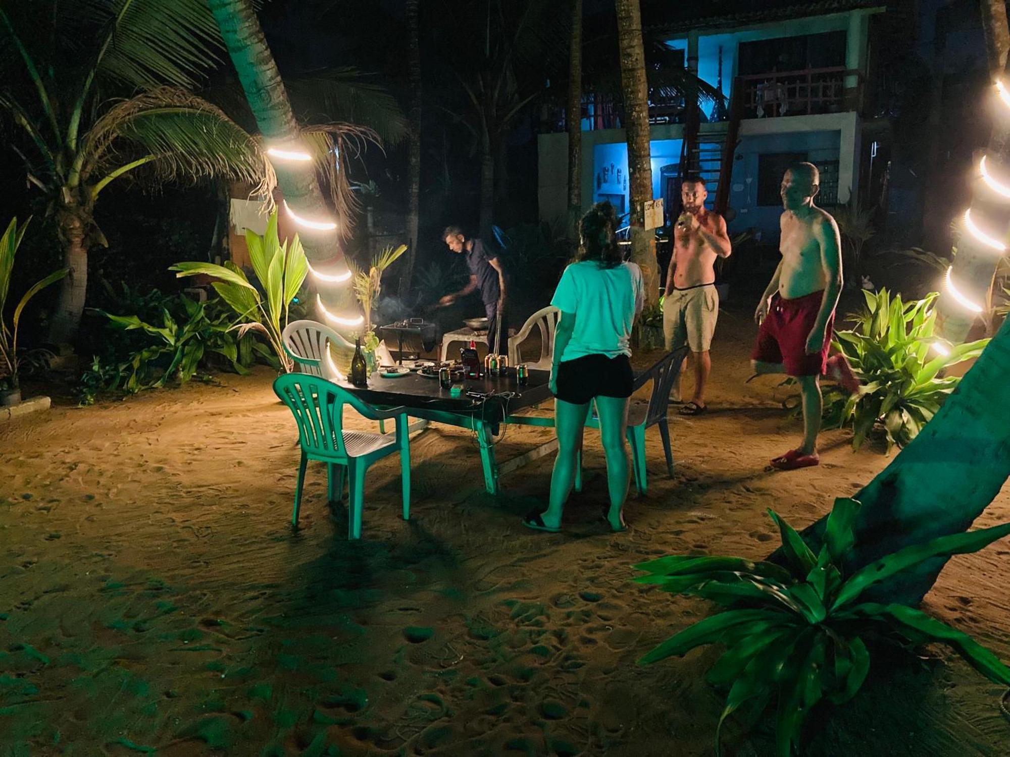 Ramya Ru Beach Home Galle Εξωτερικό φωτογραφία