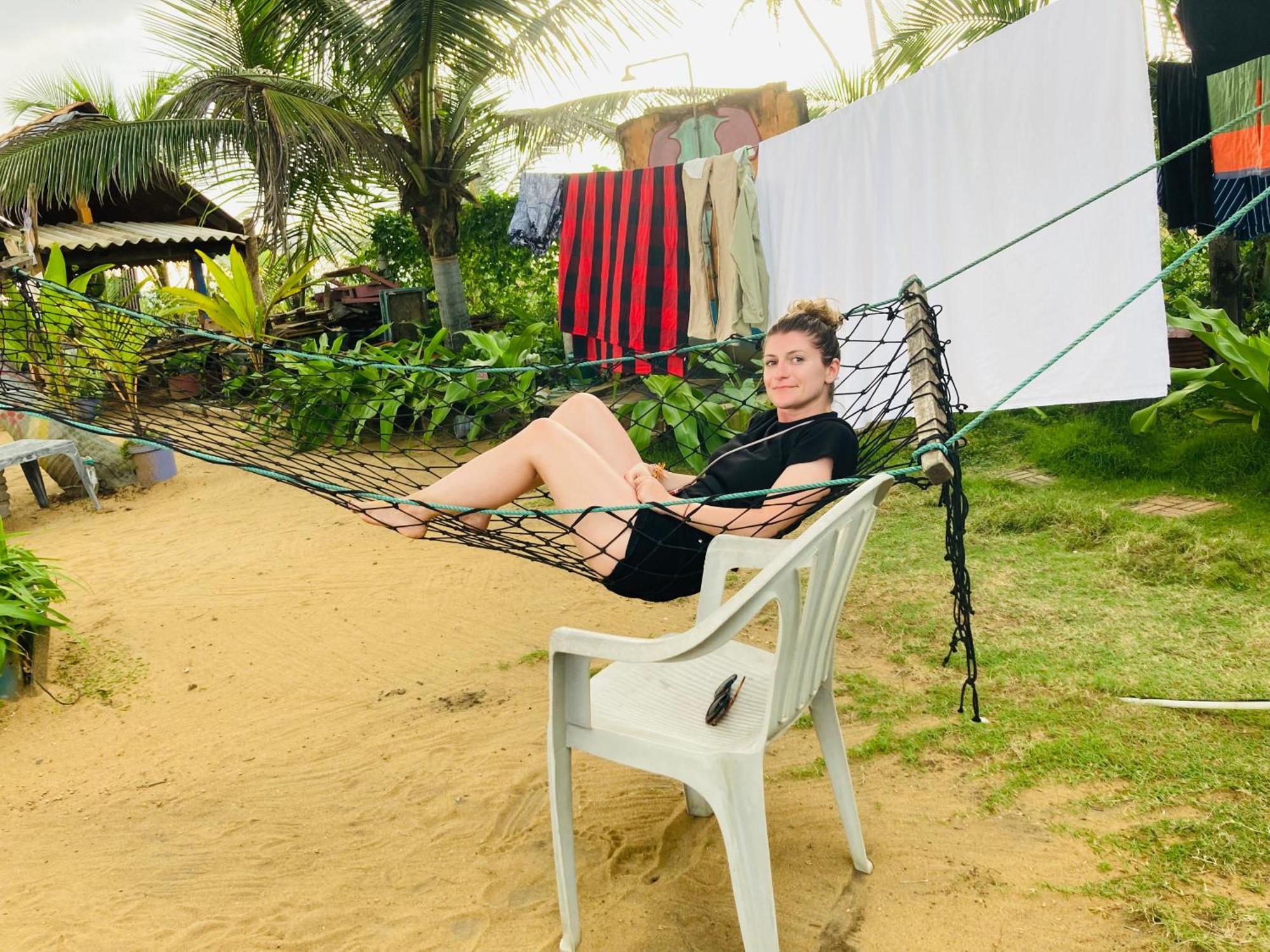 Ramya Ru Beach Home Galle Εξωτερικό φωτογραφία