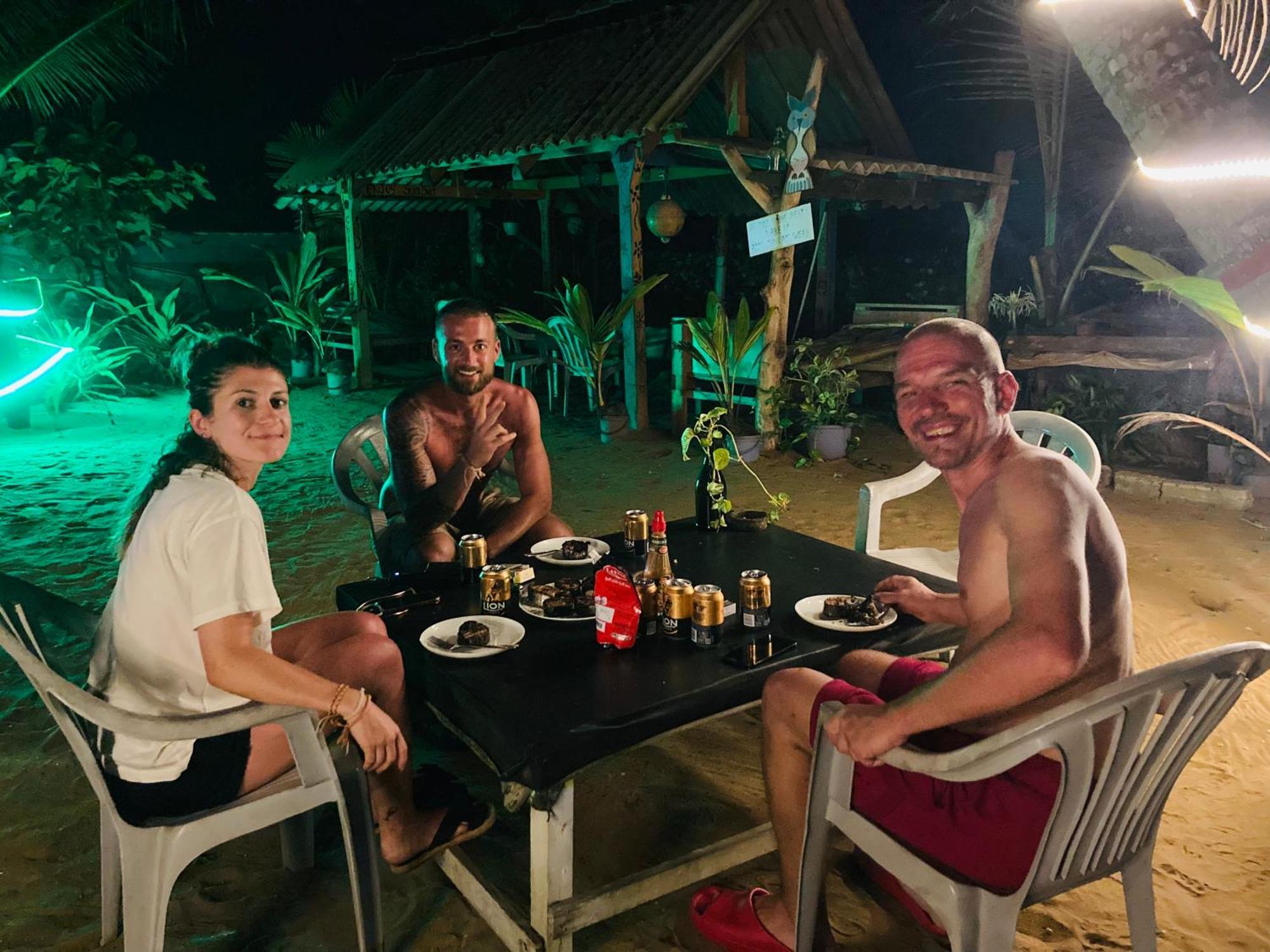 Ramya Ru Beach Home Galle Εξωτερικό φωτογραφία