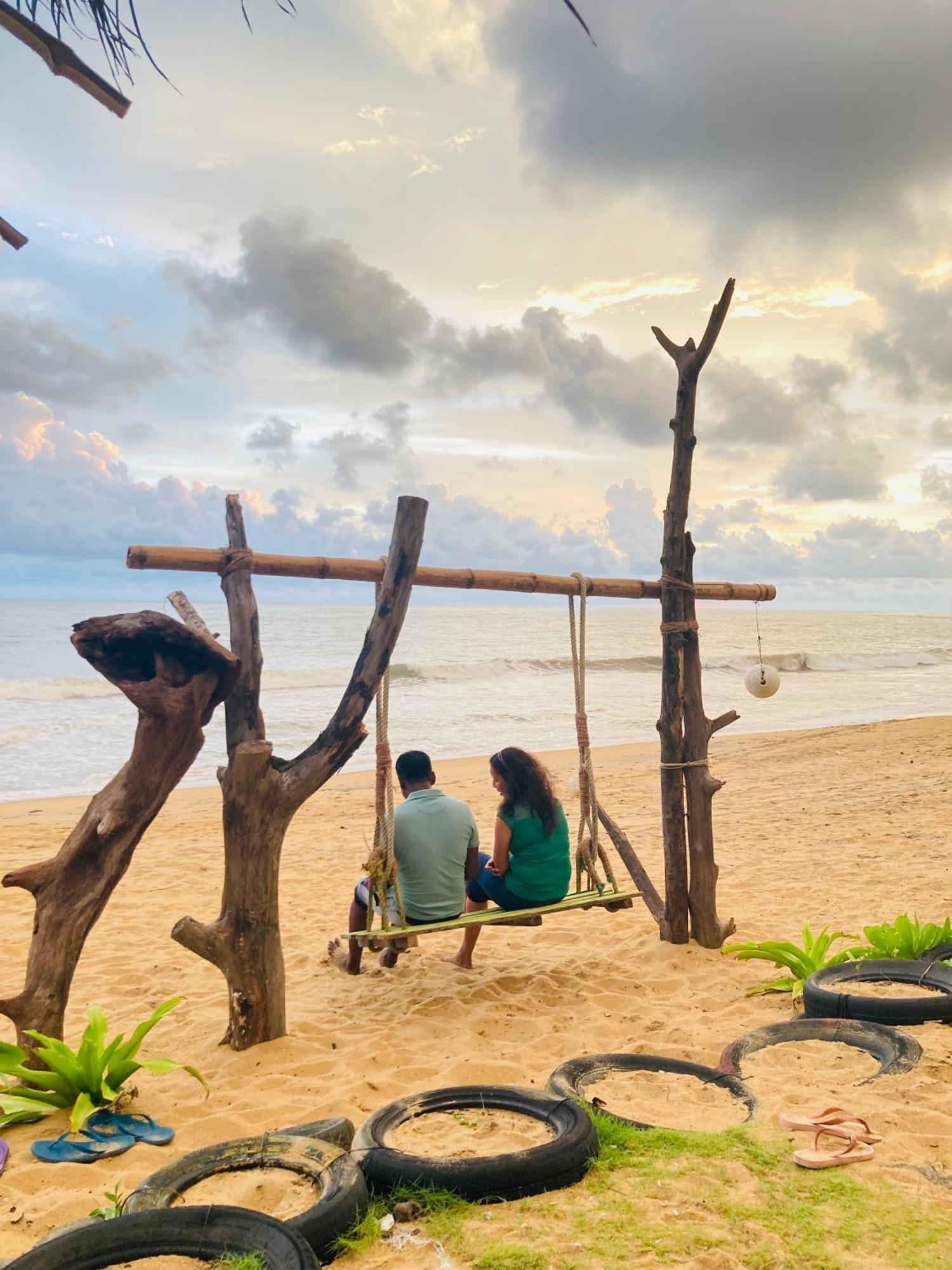 Ramya Ru Beach Home Galle Εξωτερικό φωτογραφία