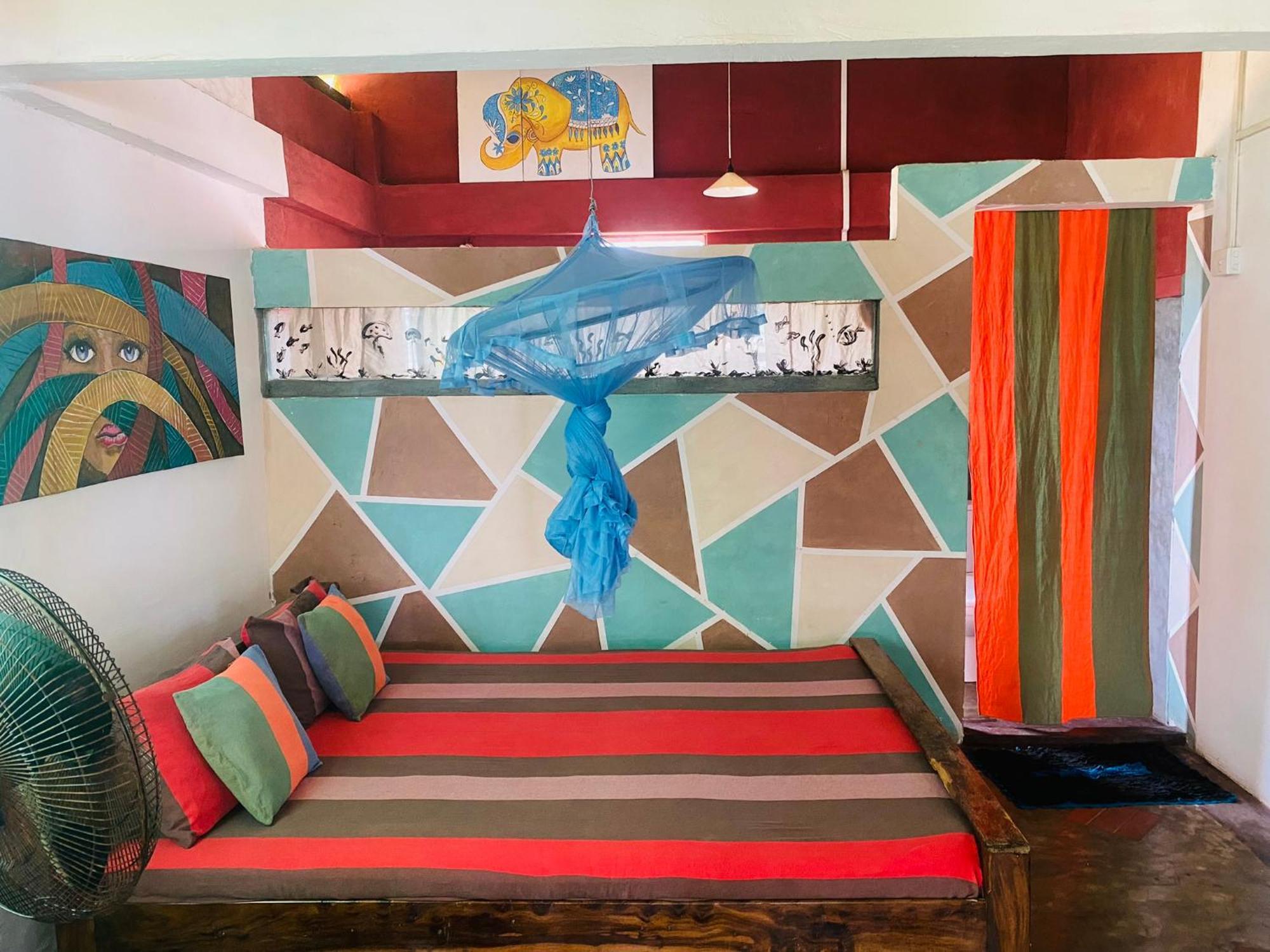 Ramya Ru Beach Home Galle Εξωτερικό φωτογραφία