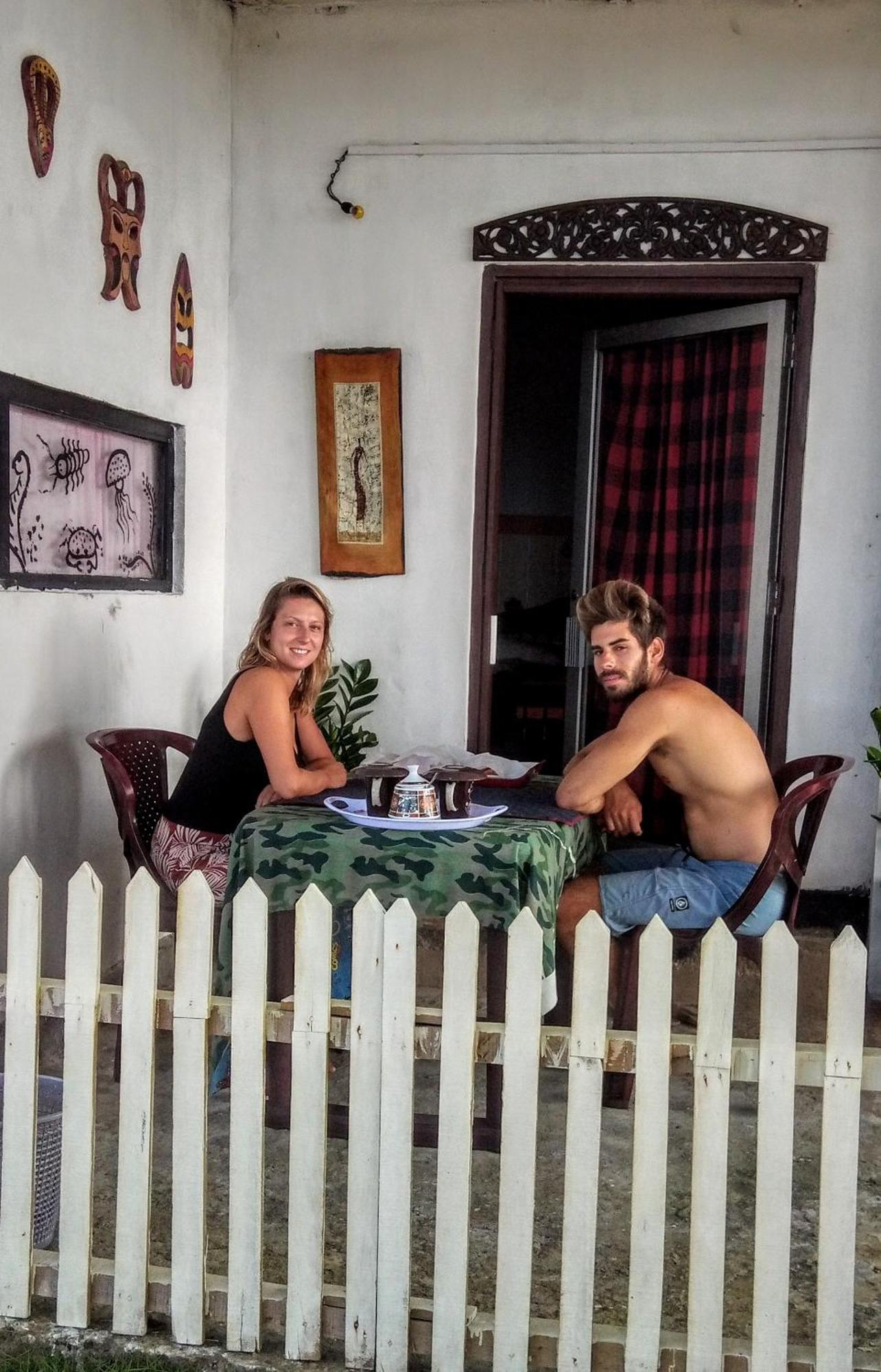 Ramya Ru Beach Home Galle Δωμάτιο φωτογραφία