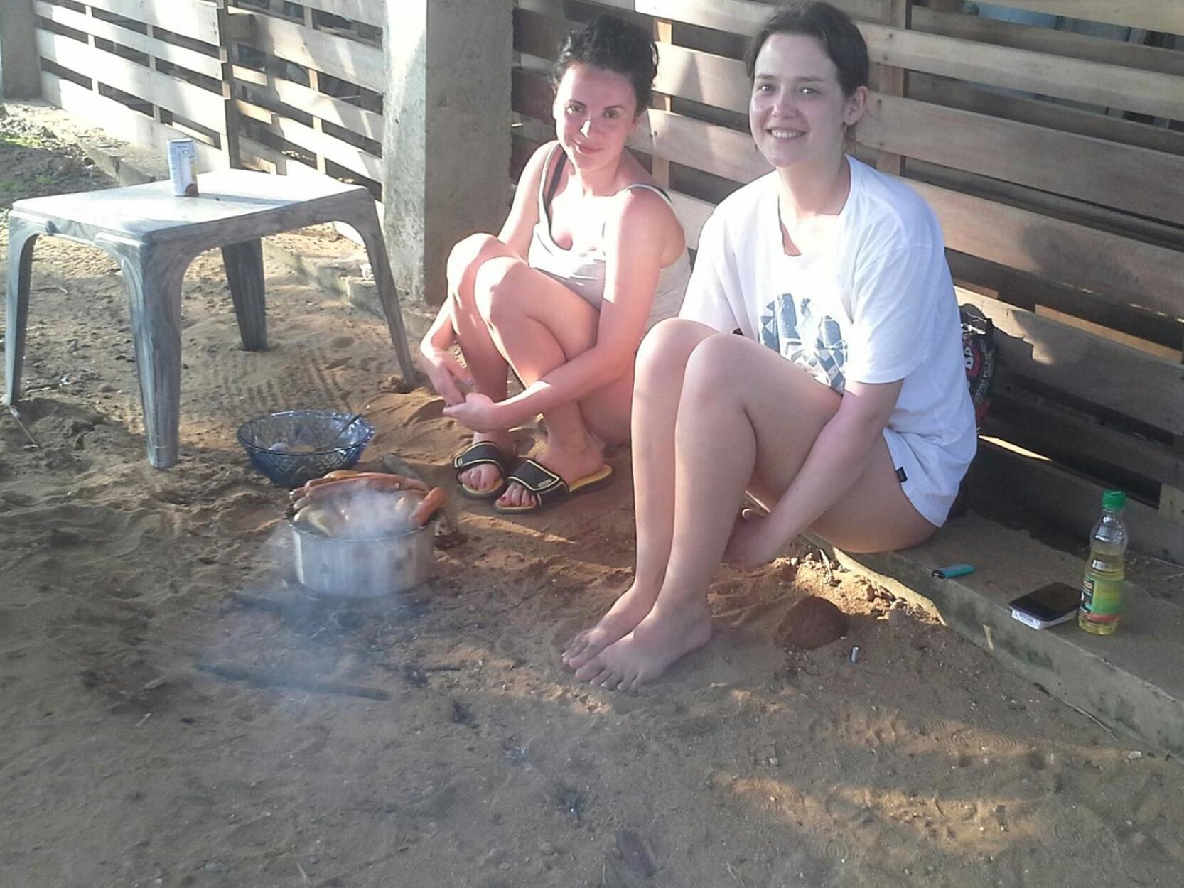 Ramya Ru Beach Home Galle Δωμάτιο φωτογραφία