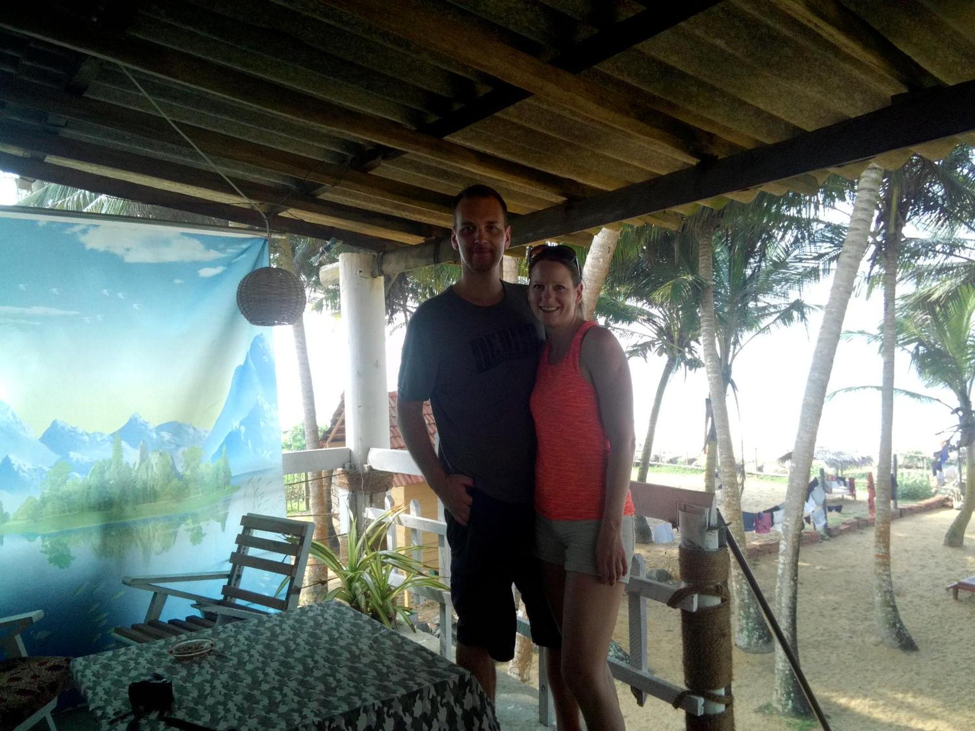 Ramya Ru Beach Home Galle Δωμάτιο φωτογραφία