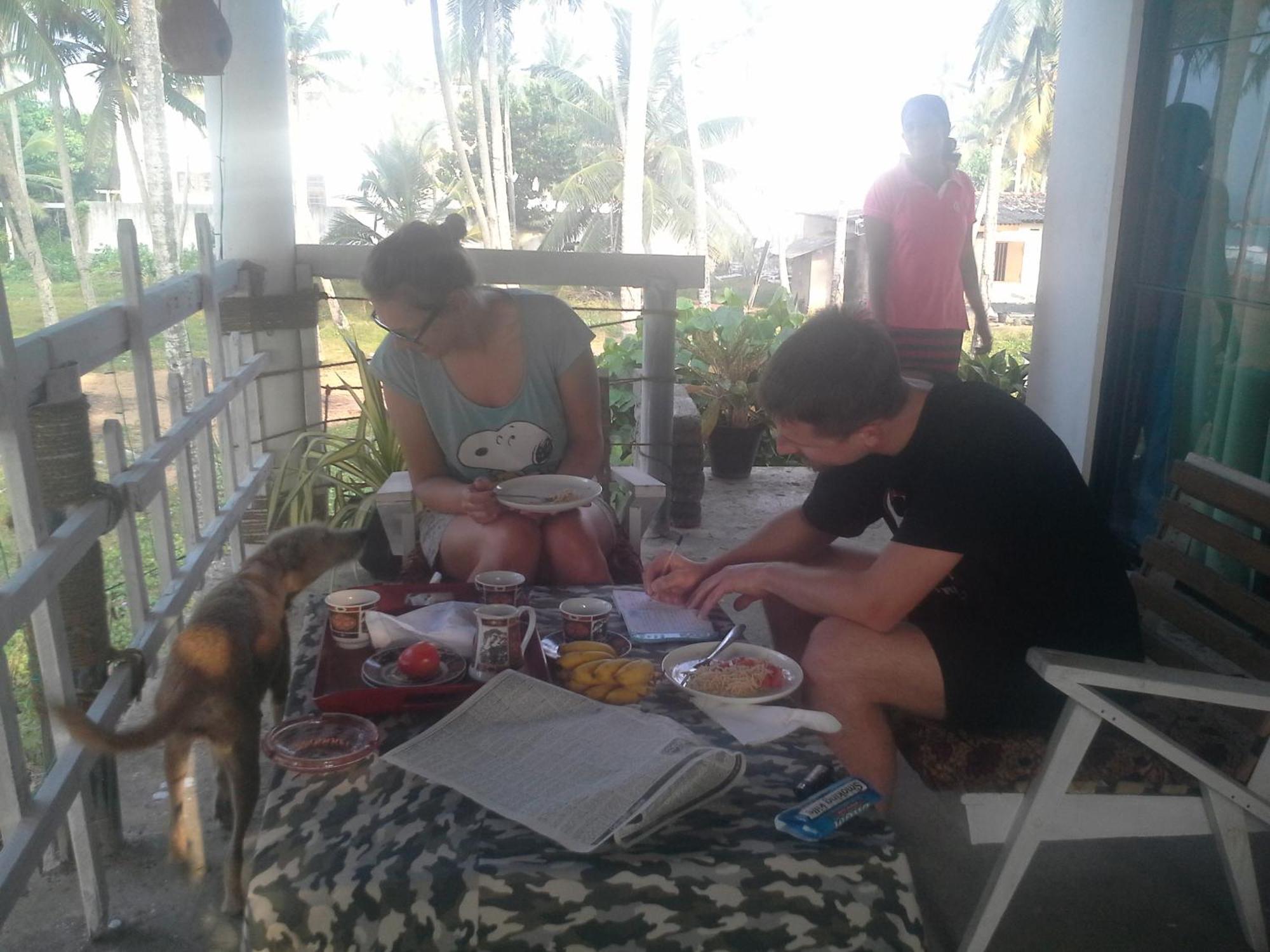 Ramya Ru Beach Home Galle Δωμάτιο φωτογραφία