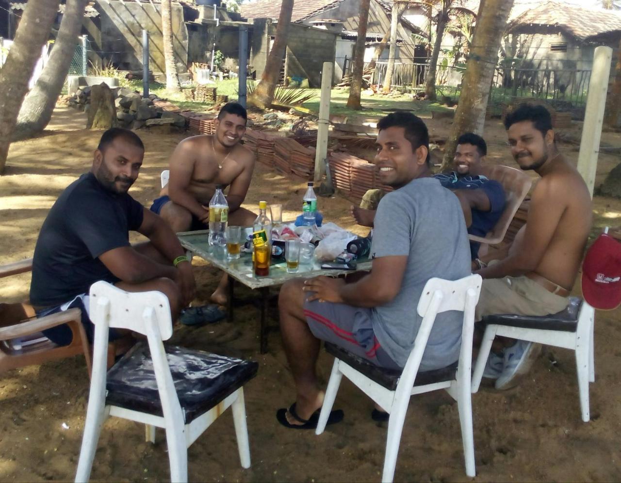 Ramya Ru Beach Home Galle Εξωτερικό φωτογραφία