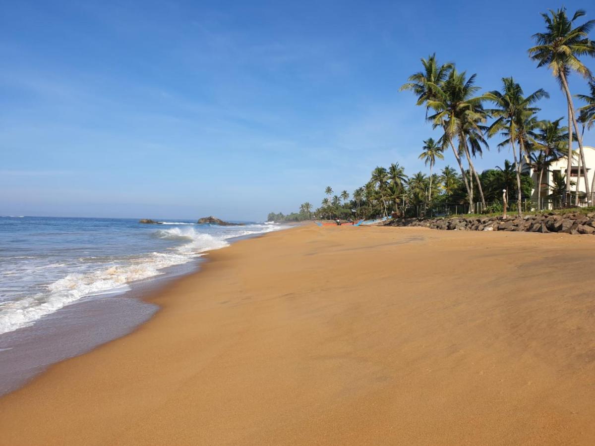 Ramya Ru Beach Home Galle Εξωτερικό φωτογραφία